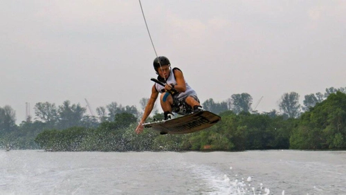 Wake Pirates - Wakeboarding Singapore (Credit: Wake Scout)