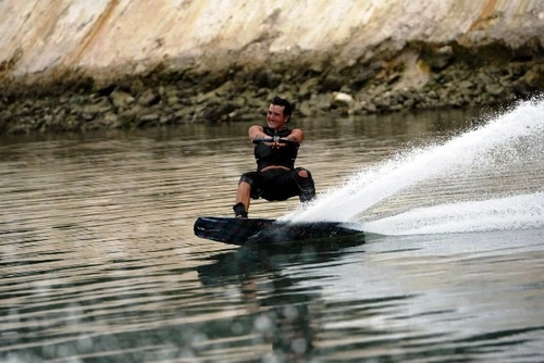 Wake Time - Wakeboarding Singapore (Credit: Wake Scout)