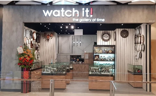 Watch It! Pte Ltd - Watch Repair Singapore (Credit: Watch It! Pte Ltd)