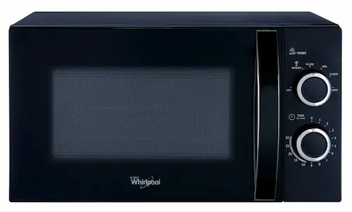 Whirlpool Series MWX 201 XEB Microwave Oven - Microwave Oven Philippines 