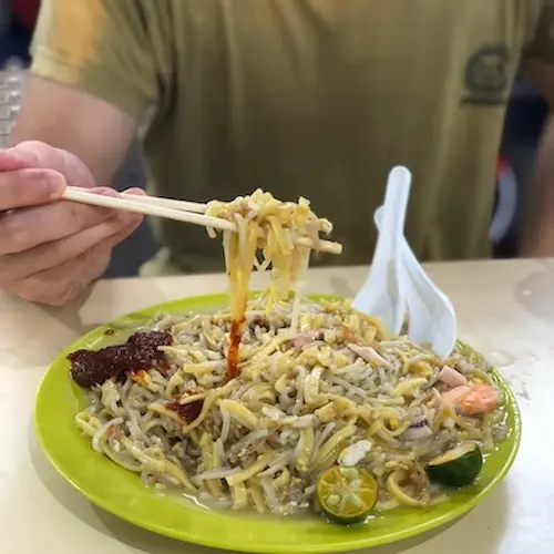 Xie Kee Hokkien Mee - Hokkien Mee Singapore