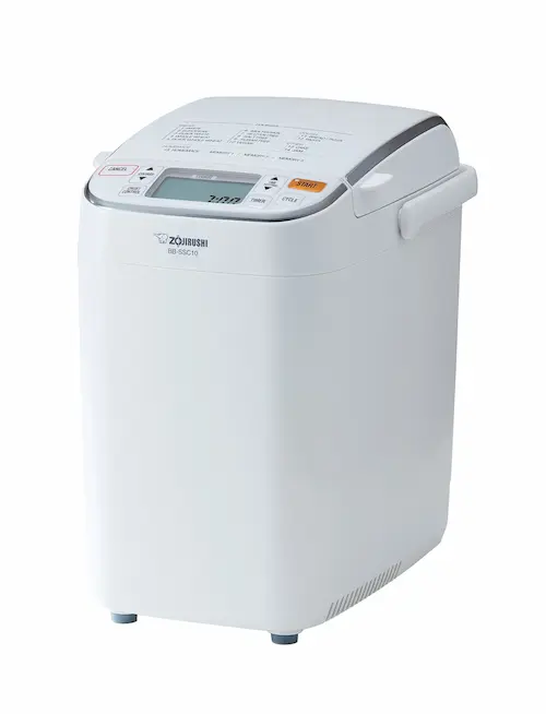 Zojirushi Bread Baking Machine - Bread Maker Singapore