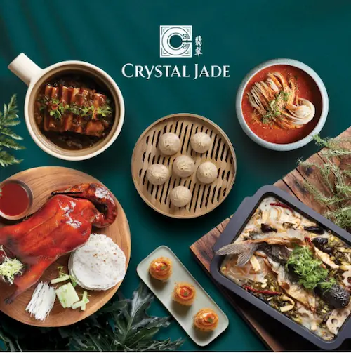 Crystal Jade Xiao Long Bao Buffet - Buffet Singapore