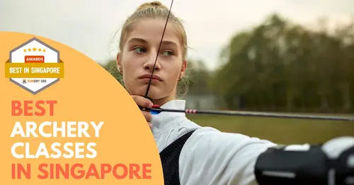 Best Archery Class Singapore