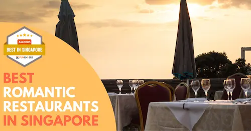 Romantic Restaurants Singapore