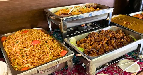 Chilli Manis Catering - Catering Singapore (Credit: Chilli Manis Catering)