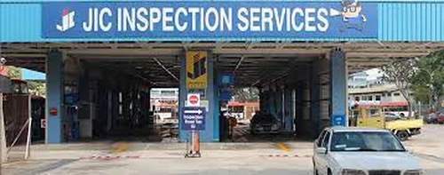 JIC Inspection Services - Car Inspection Singapore (Credit: JIC)