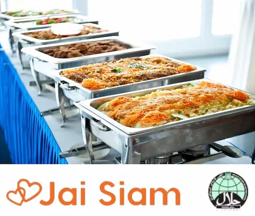 Jai Siam - Catering Singapore (Credit: Jai Siam)