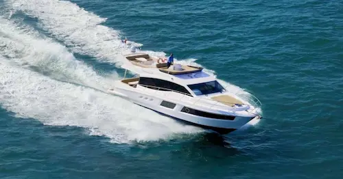 MS Eternity - Yacht Rental Singapore (Credit: MS Eternity)