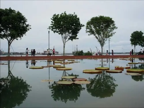 Punggol Point Jetty - Prawning Singapore