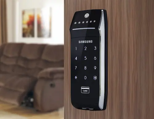 Samsung SHS-2320 - Smart Lock Singapore (Credit: Samsung)