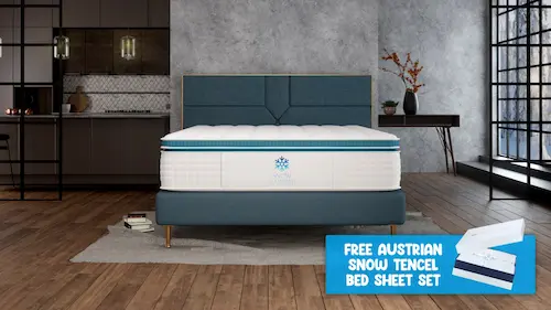 Snow Slumber - Mattress Singapore (Credit: Snow Slumber)