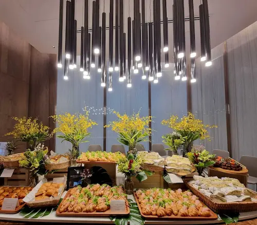 The Plattering Co - Catering Singapore (Credit: The Plattering Co)