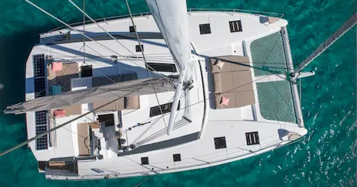 Yacht Bookings - Yacht Rental Singapore (Credit: Singapore Marine Guide)