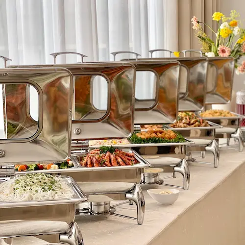 Yea! Mama Experiential Catering - Catering Singapore (Credit: Yea! Mama Experiential Catering)