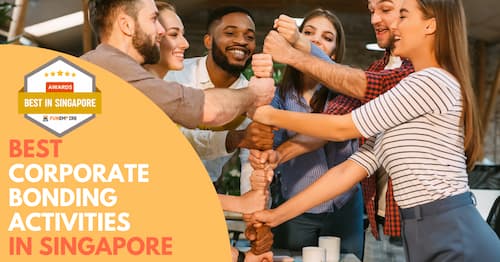 Best Corporate Bonding Singapore