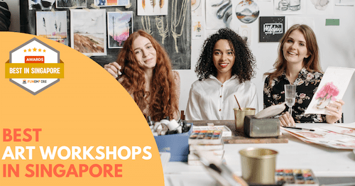 Best Art Workshops Singapore