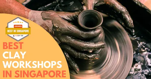 Best Clay Workshop Singapore