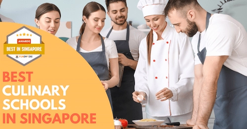 Best Culinary School Singapore