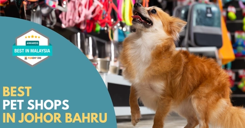 Best Pet Shop Johor Bahru