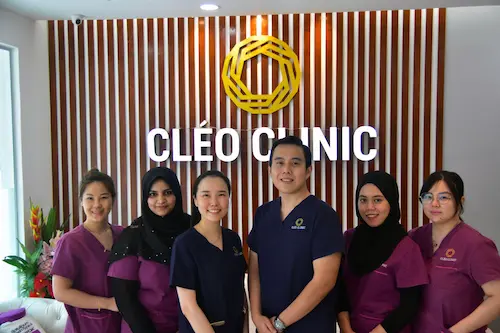 CLÉO Clinic - Aesthetic Clinic KL Selangor (Credit: CLÉO Clinic)