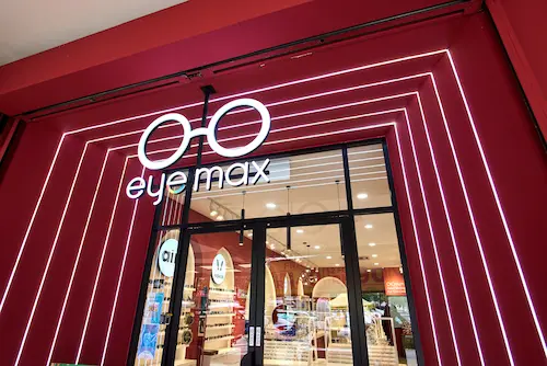 Eye Max - Optical Shops KL Selangor (Credit: Eye Max)