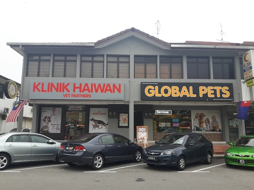 Global Pets - Pet Shop Johor Bahru