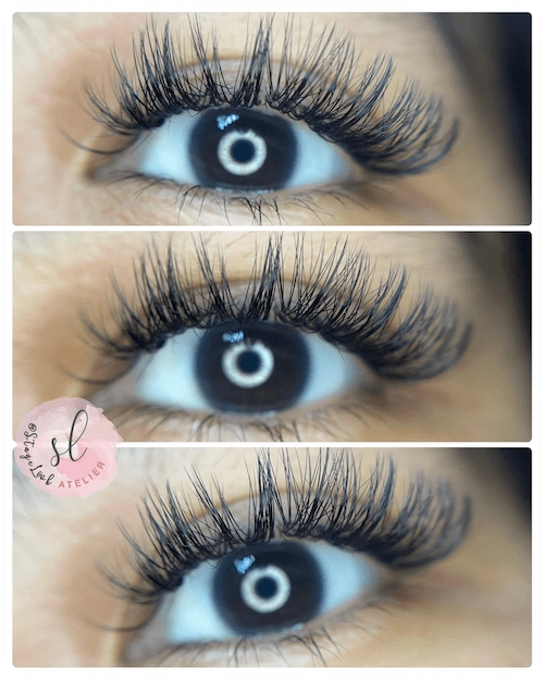 Stage Look Nails & Lash - Eyelash Extension Singapore