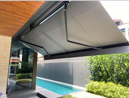 Elite Deco - Awning Singapore (Credit: Elite Deco)